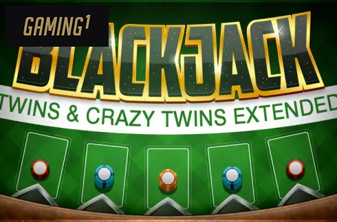 BlackJack Twins and Crazy Twins Extended